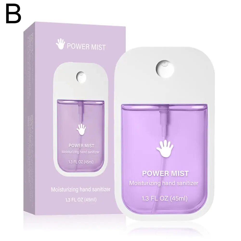Hydrating Hand Spray For Adults Kids Multi-Flavor Cleanses Your Hands Mist Hydrating Hand San-itizer Spray Nourishing Skin Care