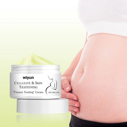 Creme Removedor de Estrias WIYUN 30g - Reparador Anti-Envelhecimento para Grávidas