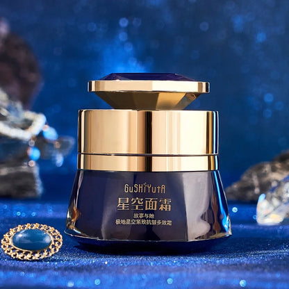 Creme Revitalizante Anti-Idade 50g - Firmeza Lifting Hidratante Coreano