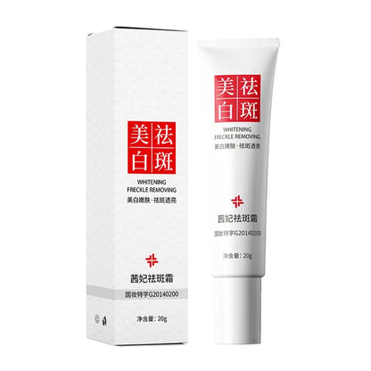 Creme Facial Compacto 20g - Redução Opacidade e Poros