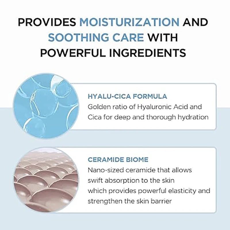 SKIN1004 Hyalu-CICA Brightening Toner Hyaluronic Acid CICA Niacinamide Essence Soothes and Moisturizes Dry Skin