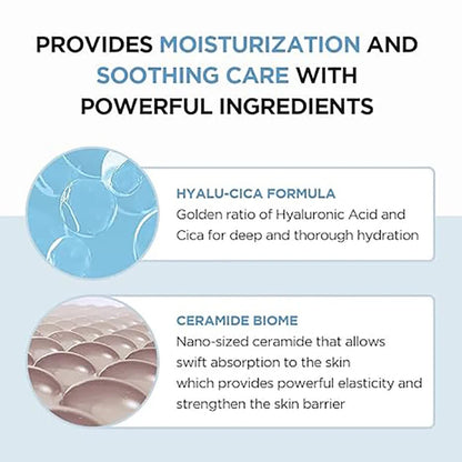 SKIN1004 Hyalu-CICA Brightening Toner Hyaluronic Acid CICA Niacinamide Essence Soothes and Moisturizes Dry Skin