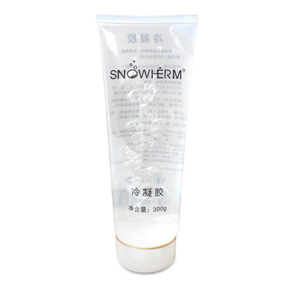 Gel Condutor Ultrassónico Profissional 300g - Cavitação 40K RF Emagrecimento Corporal