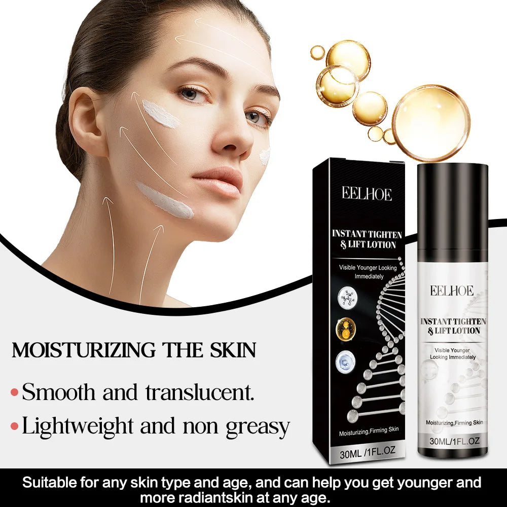 Emulsão Facial Lifting - Firmeza e Iluminação Instantânea