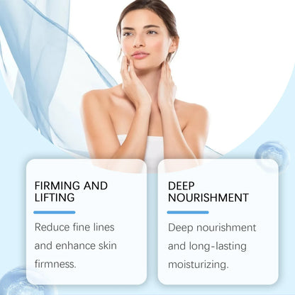 Creme Corporal Firmador EELHOE 60g - Elasticidade e Lifting Anti-Flacidez (1 ou 2 unidades)