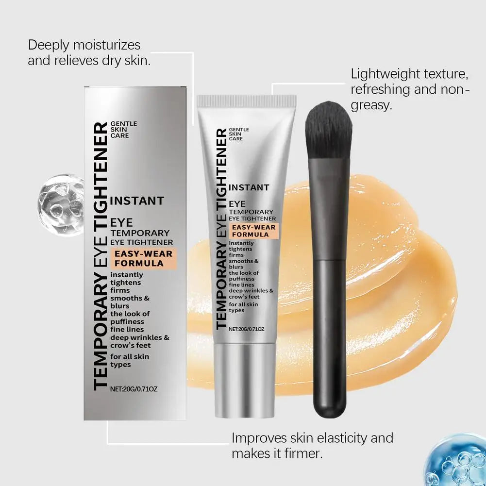 Anti-wrinkle eye cream removes dark circles eye bags tightens skin deeply lastingly moisturizes women's skincare products