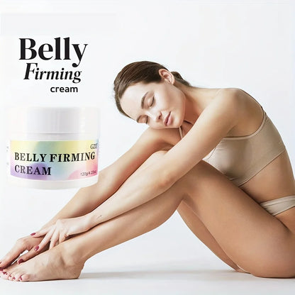 Creme GZE Barriga Lisa 120g - Firmador para Estômago, Coxas e Glúteos