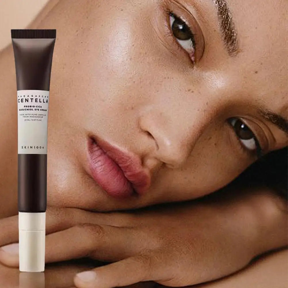 20ml Probiotic Eye Cream With Centella Asiatica Psoralen For Anti-wrinkle  Nourishing Repairing Lifting Moisturizing Eye Skin