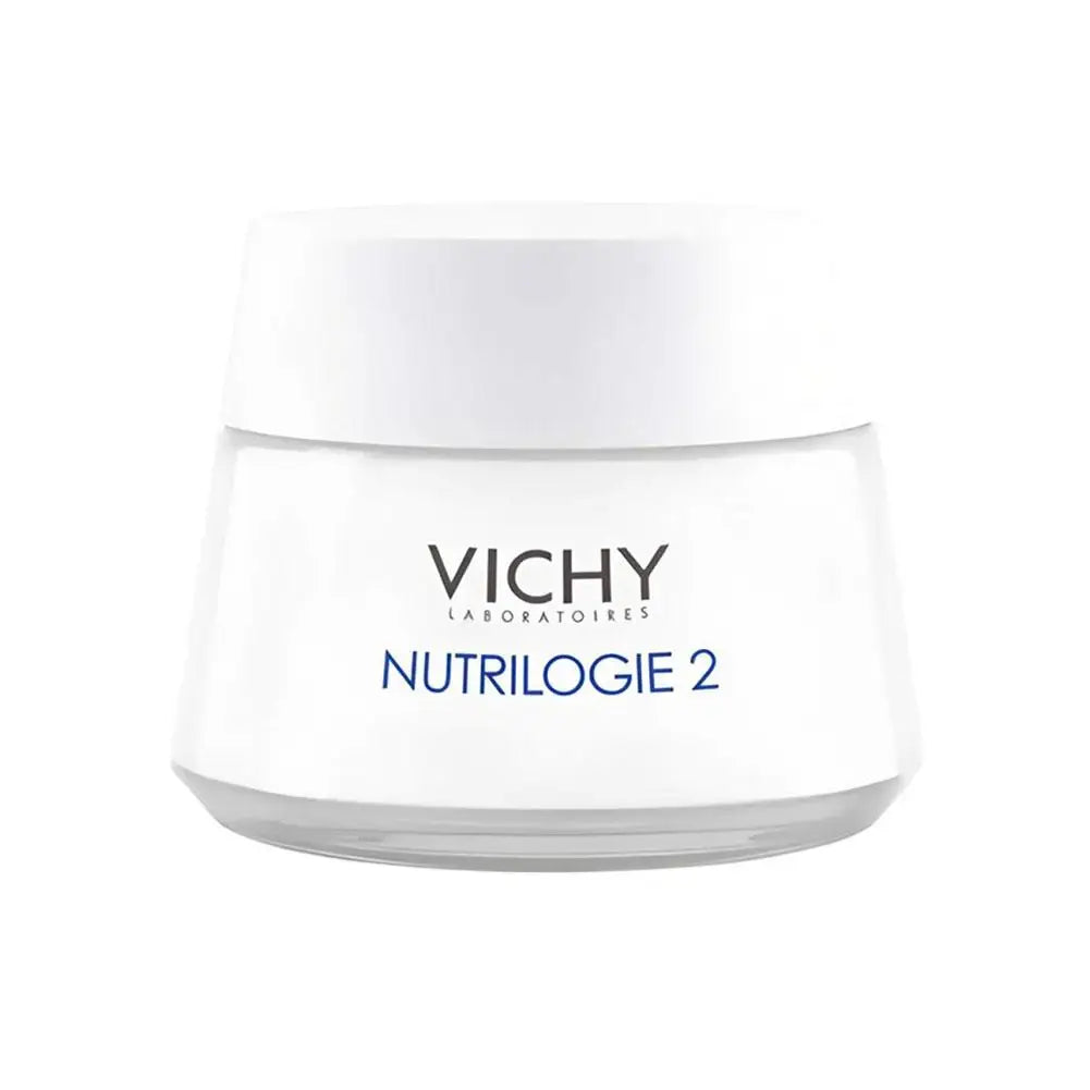 Creme Facial Nutritivo com Vitamina E 50ml - Hidratação Intensiva Anti-Idade