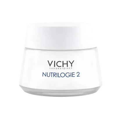 Creme Facial Nutritivo com Vitamina E 50ml - Hidratação Intensiva Anti-Idade