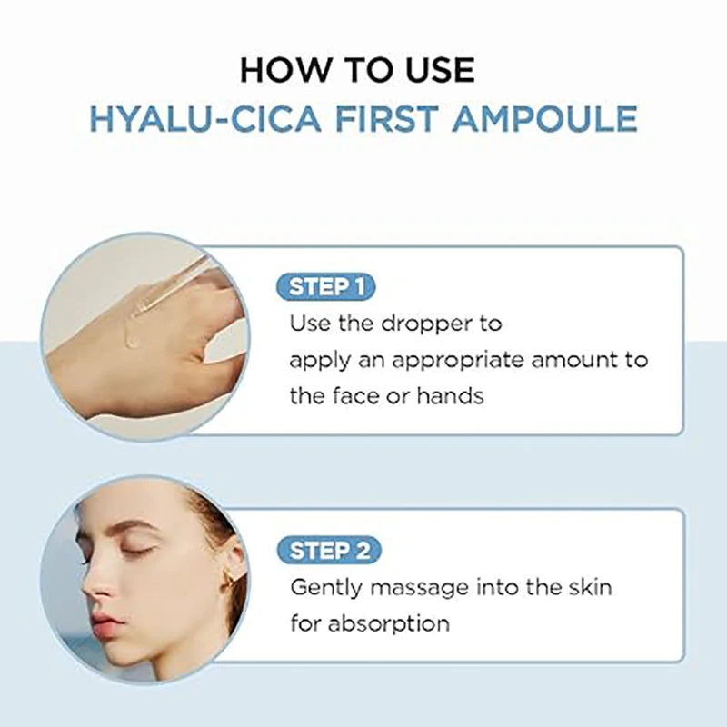 SKIN1004 Hyalu-CICA Brightening Toner Hyaluronic Acid CICA Niacinamide Essence Soothes and Moisturizes Dry Skin