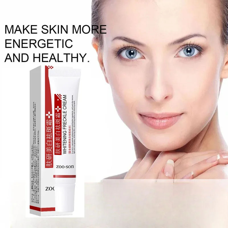 Pack 5 Cremes Clareadores 20g - Anti-Manchas Melasma Sardas LANBENA