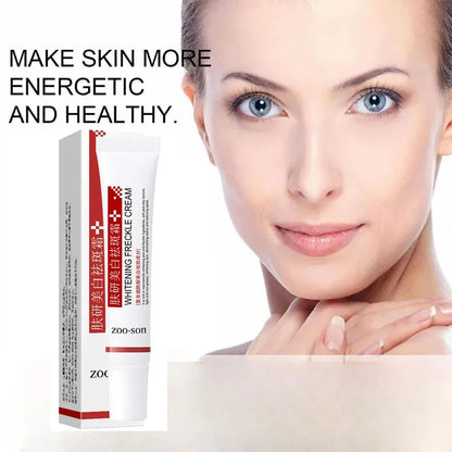 Pack 5 Cremes Clareadores 20g - Anti-Manchas Melasma Sardas LANBENA