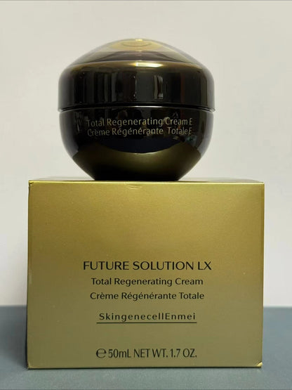 Creme Noturno Regenerador Total 50ml - Cuidados Faciais Best Seller para Regeneração Completa