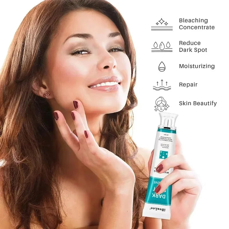 Creme Clareador Anti-Sardas EELHOE 20ml - Remove Melasma Manchas Escuras