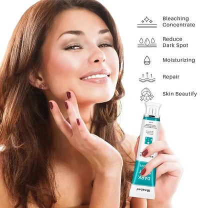 Creme Clareador Anti-Sardas EELHOE 20ml - Remove Melasma Manchas Escuras