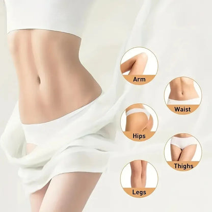 Creme Firmador Corporal Completo 100g - Hidratante Lifting para Barriga, Coxas, Glúteos e Braços
