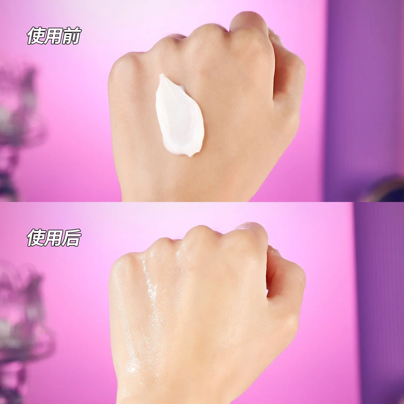 Creme Energizante Facial com Colagénio - Hidratação Profunda e Luminosidade