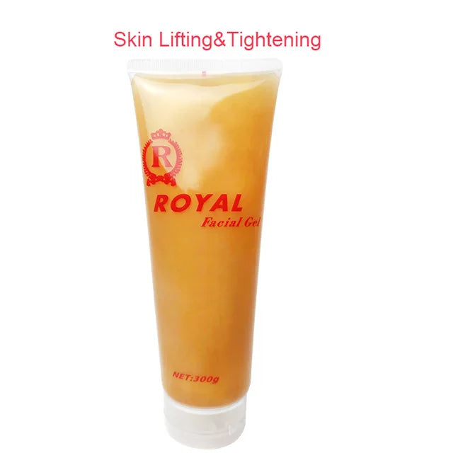 Gel Condutor Ultrassónico Profissional 300g - Cavitação 40K RF Emagrecimento Corporal