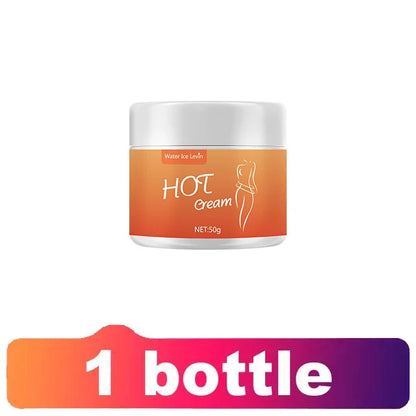 Muscles Massage Cream Enhancing Elasticity of Arms Full Body and Bodybuilding Massage Cream Hot Compress to Tighten Abdominal