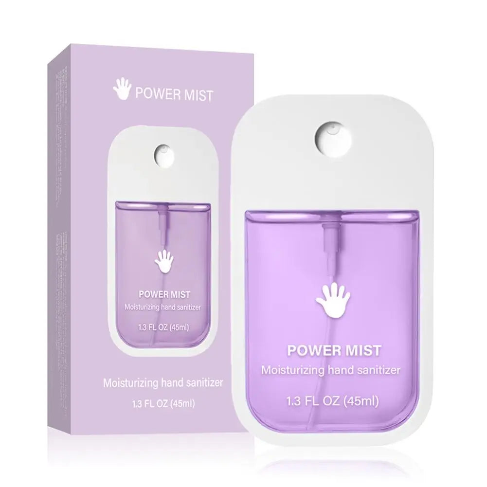 Hydrating Hand Spray For Adults Kids Multi-Flavor Cleanses Your Hands Mist Hydrating Hand San-itizer Spray Nourishing Skin Care