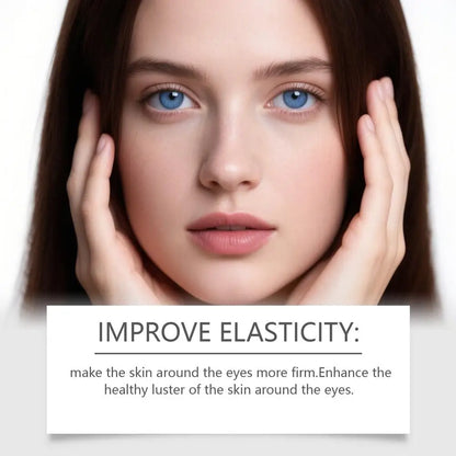Anti-wrinkle eye cream removes dark circles eye bags tightens skin deeply lastingly moisturizes women's skincare products
