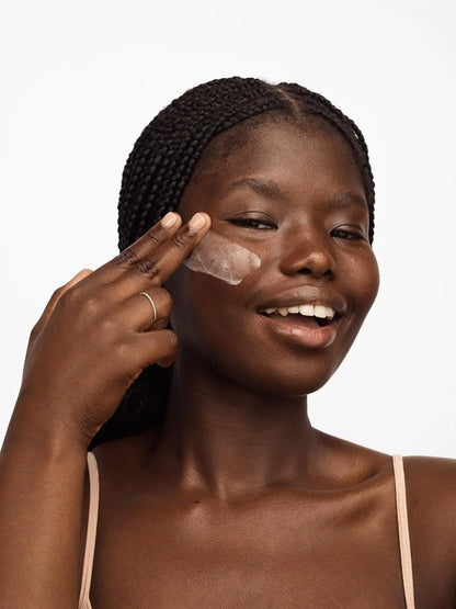 Creme Manteiga Facial Hidratante - Vegan e Reparador 100g
