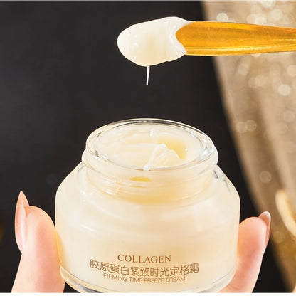 Creme Colagénio Lifting Firmador 50g - Reduz Rugas Linhas Finas Hidratante