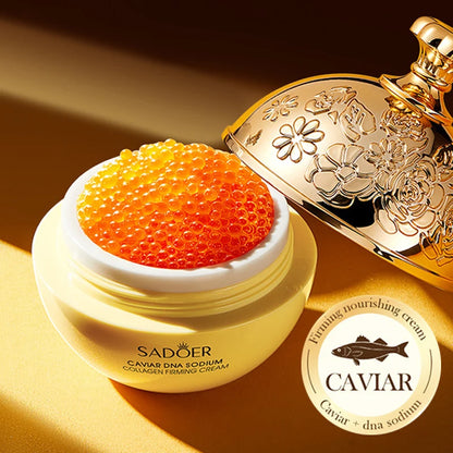 Luxury Caviar Essence Anti-aging Cream Wrinkle Removal Collagen Firming Lifting Elastic Facial  Skin Care Korean Cosmetics 30g