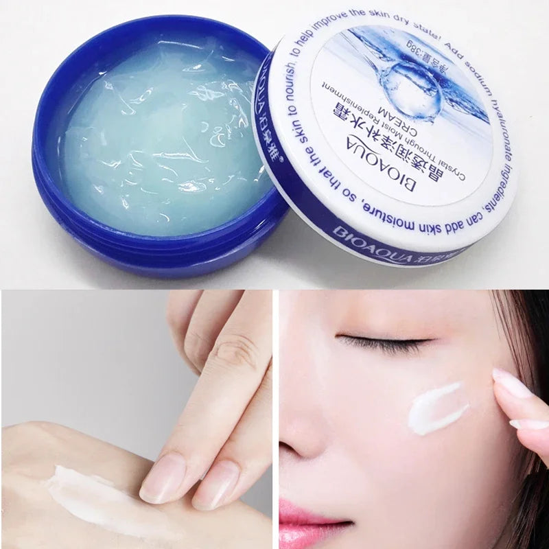 Creme Facial BIOAQUA 38g - Hidratante Profundo Lifting Coreano
