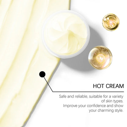 Creme Corporal Firmador West&Month 100g - Elasticidade, Hidratação e Iluminação da Pele
