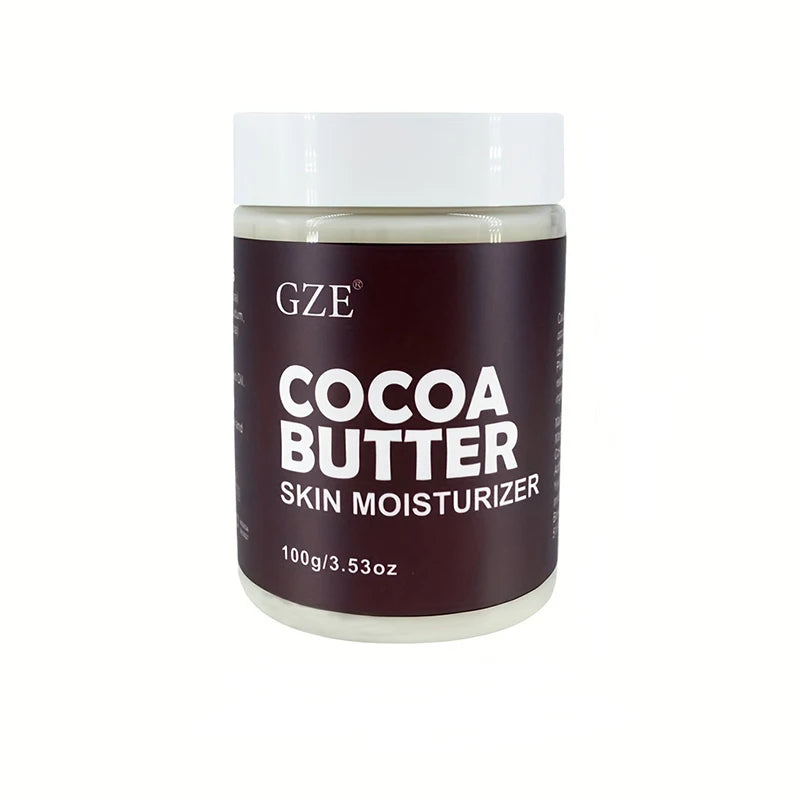 Hidratante Manteiga de Cacau - Nutrição e Brilho Natural
