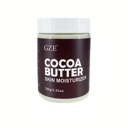 Hidratante Manteiga de Cacau - Nutrição e Brilho Natural