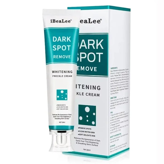 Creme Clareador Anti-Sardas EELHOE 20ml - Remove Melasma Manchas Escuras
