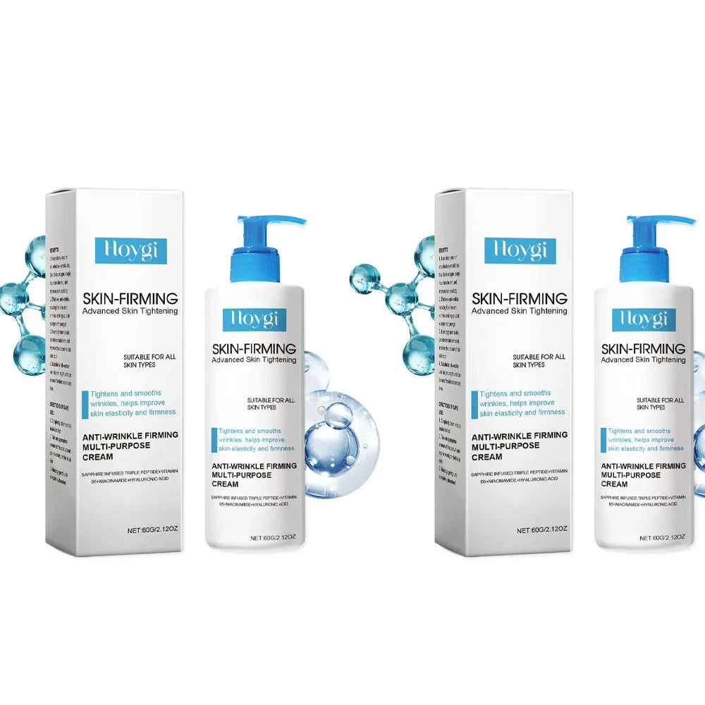 Creme Corporal Firmador EELHOE 60g - Elasticidade e Lifting Anti-Flacidez (1 ou 2 unidades)