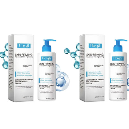 Creme Corporal Firmador EELHOE 60g - Elasticidade e Lifting Anti-Flacidez (1 ou 2 unidades)