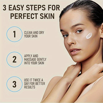 Creme Firmador de Retinol e Colagénio 50ml - Hidratante Dia e Noite