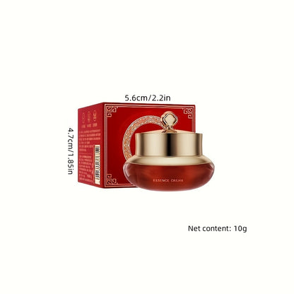 Dragon Blood Face Cream, Face Skin Care Serum, Lazy Toning Cream Clear Brightening Skin Beautifying Face Cream Herbal Skin Care And Moisturizing, Firming Smoothing Skin, Suitable For Women And Men 10g